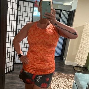 Zella racerback tank, small